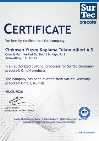 License-SurTec-precote-2026